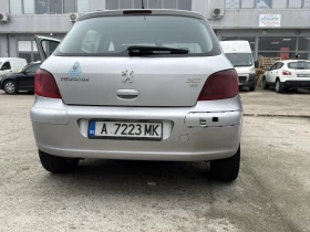 Peugeot 307, снимка 4