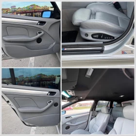 BMW 330 M57, Ръчка, Задно, М пакет! КАТО НОВА!, снимка 14