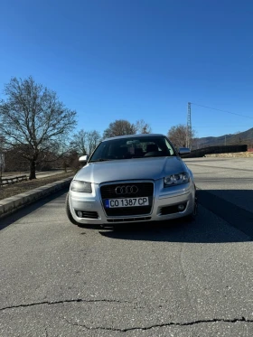 Audi A3 - 1535 € / 3002.20 лв. - 39288972 8