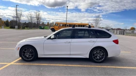 BMW 328 ALPINE WHITE * M PACK * ЧЕРВЕНА КОЖА * CARFAX *  - 14000 € / 27381.62 лв. - 53183283 2