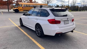 BMW 328 ALPINE WHITE * M PACK * ЧЕРВЕНА КОЖА * CARFAX *  - 14000 € / 27381.62 лв. - 53183283 3