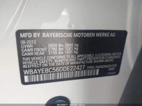 BMW 750 4.4l Li - 14400 € / 28163.95 лв. - 88062604 9