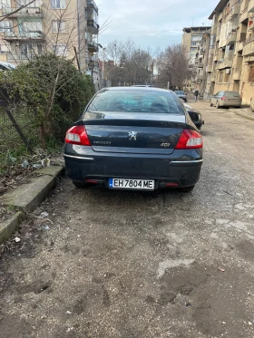 Peugeot 407 - 4600 € / 8996.82 лв. - 60632424 3