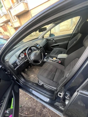 Peugeot 407 - 4600 € / 8996.82 лв. - 60632424 6