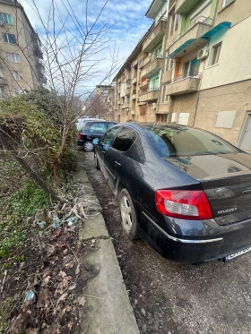 Peugeot 407 - 4600 € / 8996.82 лв. - 60632424 4