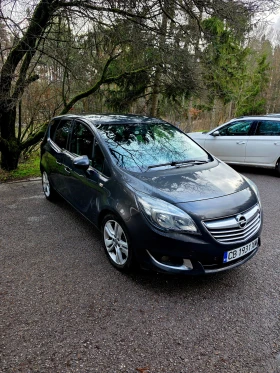 Opel Meriva 1.4 GPL - 5300 € / 10365.90 лв. - 86691149 4