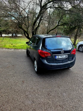 Opel Meriva 1.4 GPL - 5300 € / 10365.90 лв. - 86691149 2