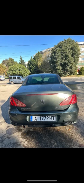 Peugeot 307 cc - 1600 € / 3129.33 лв. - 97961422 3