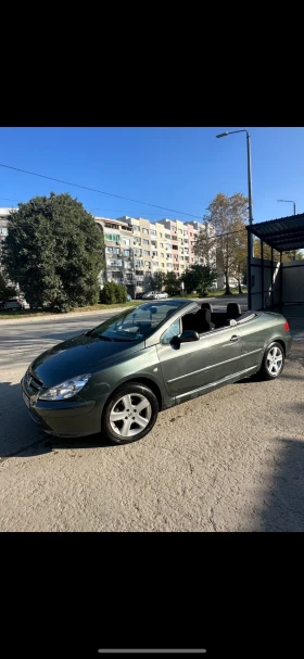Peugeot 307 cc - 1600 € / 3129.33 лв. - 97961422 6