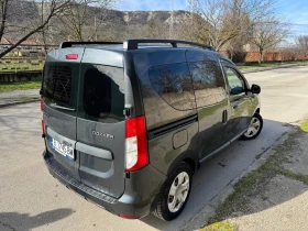 Dacia Dokker 1.5 dci Първи собственик - 6200 € / 12126.15 лв. - 96307396 3