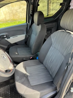 Dacia Dokker 1.5 dci Първи собственик - 6200 € / 12126.15 лв. - 96307396 8