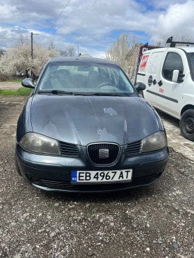 Seat Ibiza 1.9 Tdi 