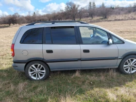 Opel Zafira 1.8 ���/������ | Mobile.bg � ����� ������ 10