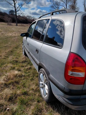 Opel Zafira 1.8 ���/������ | Mobile.bg � ����� ������ 6