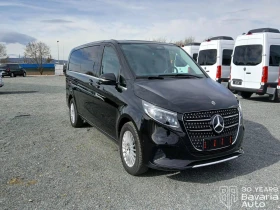 Mercedes-Benz V 300 d Extralong 4Matic Automatik Avantgarde | Mobile.bg � ����� ������ 5