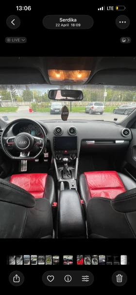 Audi A3 2.0 TDI quattro | Mobile.bg � ����� ������ 11