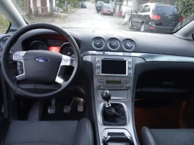 Ford S-Max 2.0tdci.navi.koja.klima. | Auto.bg — изображение 9