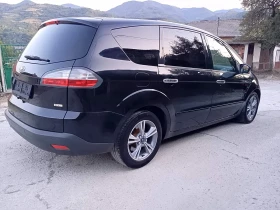Ford S-Max 2.0tdci.navi.koja.klima. | Auto.bg — изображение 7