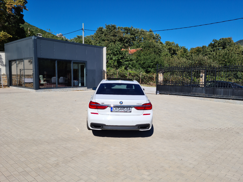 BMW 750 LI XDRIVE, снимка 4 - Автомобили и джипове - 38051536