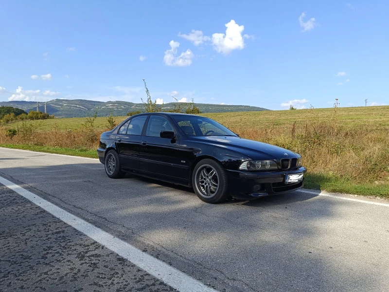 BMW 535, снимка 4 - Автомобили и джипове - 47224287