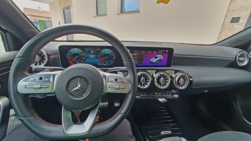 Mercedes-Benz A 200 AMG Промоция!, снимка 11 - Автомобили и джипове - 43340355