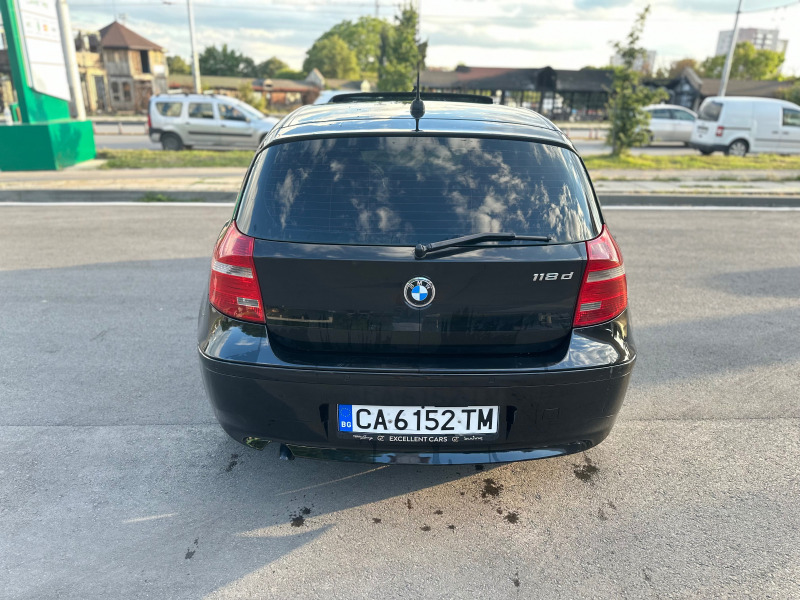 BMW 318 2.0d navi , снимка 4 - Автомобили и джипове - 46232125