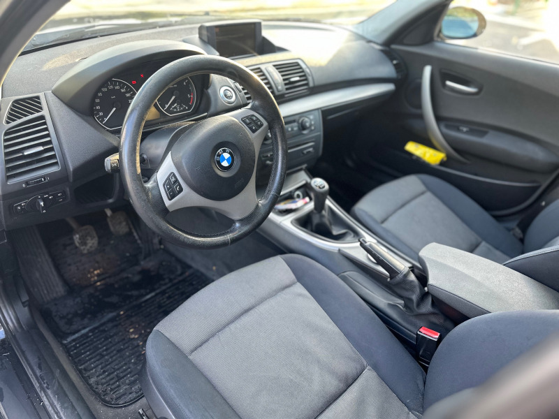 BMW 318 2.0d navi , снимка 9 - Автомобили и джипове - 46232125