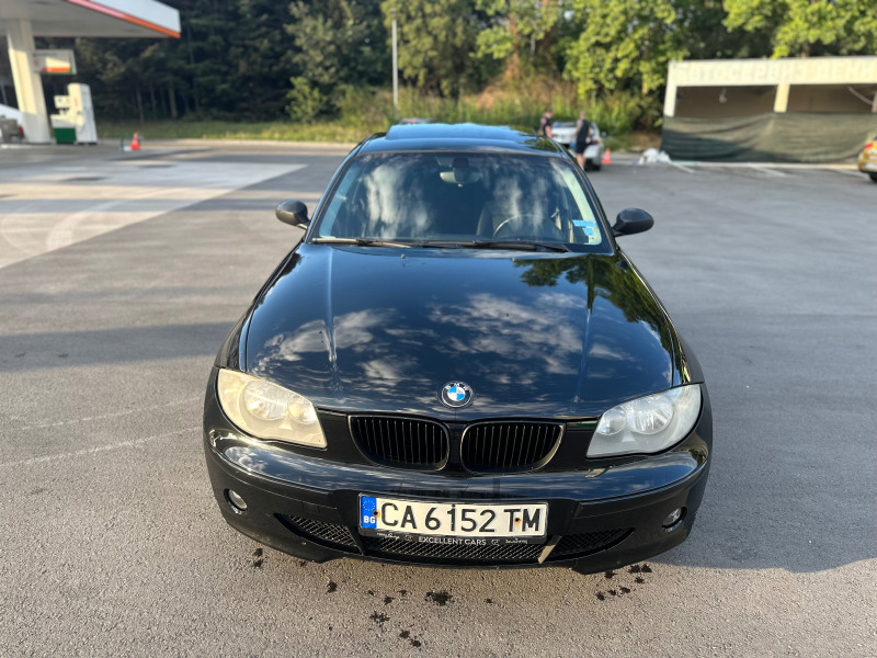 BMW 318 2.0d navi , снимка 8 - Автомобили и джипове - 46232125