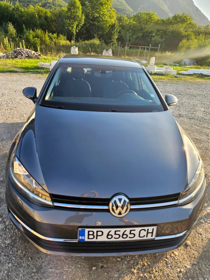 VW Golf, снимка 12 - Автомобили и джипове - 47372342