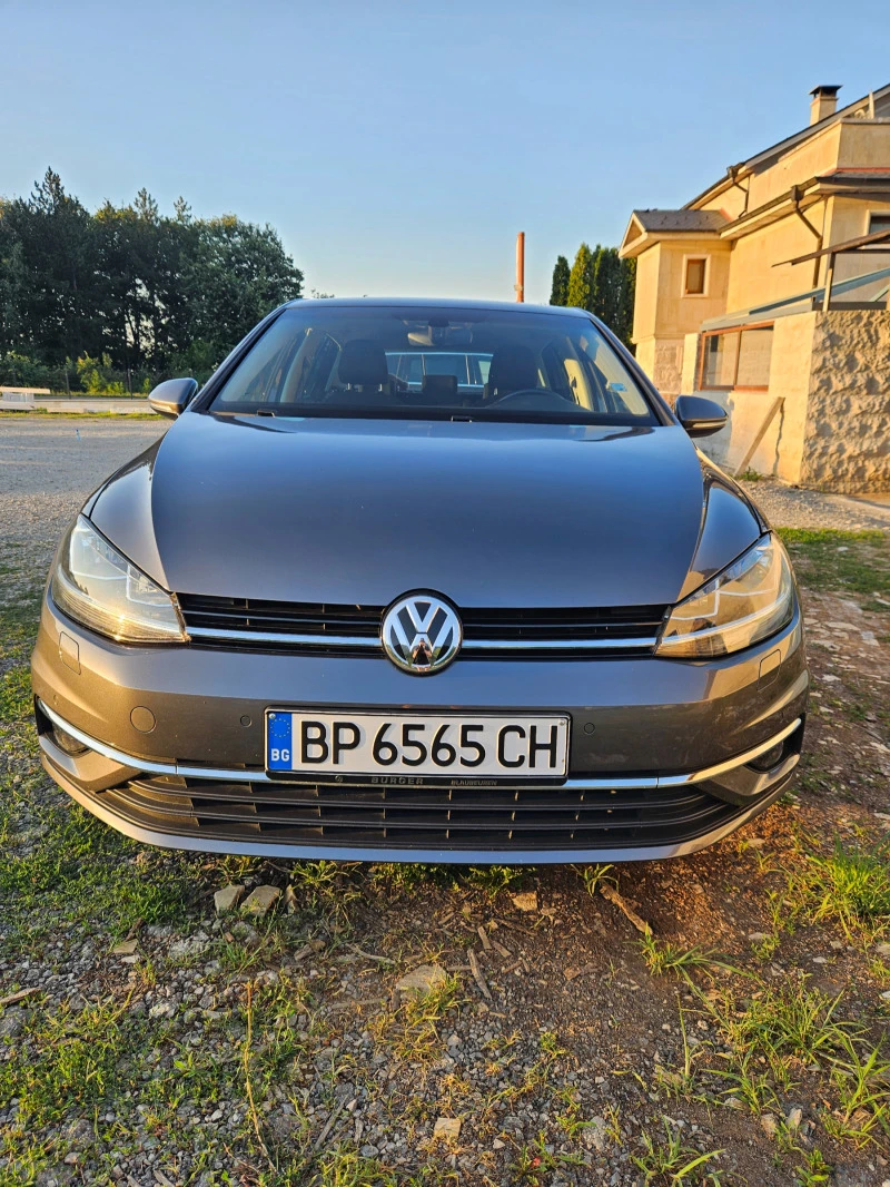 VW Golf, снимка 1 - Автомобили и джипове - 47372342