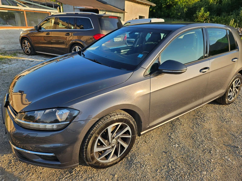 VW Golf, снимка 9 - Автомобили и джипове - 47372342