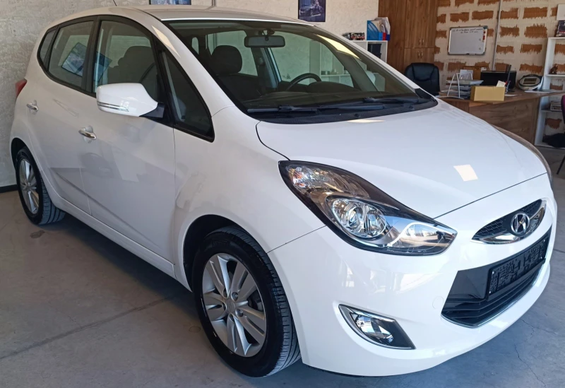 Hyundai Ix20 ПРОДАДЕН, снимка 3 - Автомобили и джипове - 47848220