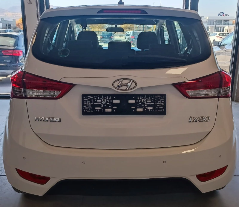 Hyundai Ix20 ПРОДАДЕН, снимка 5 - Автомобили и джипове - 47848220