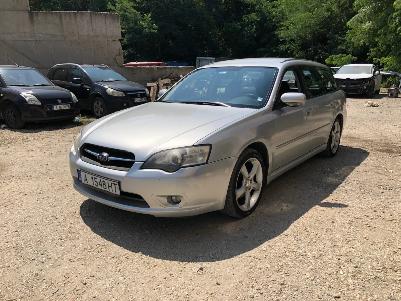 Subaru Legacy, снимка 1 - Автомобили и джипове - 47921377