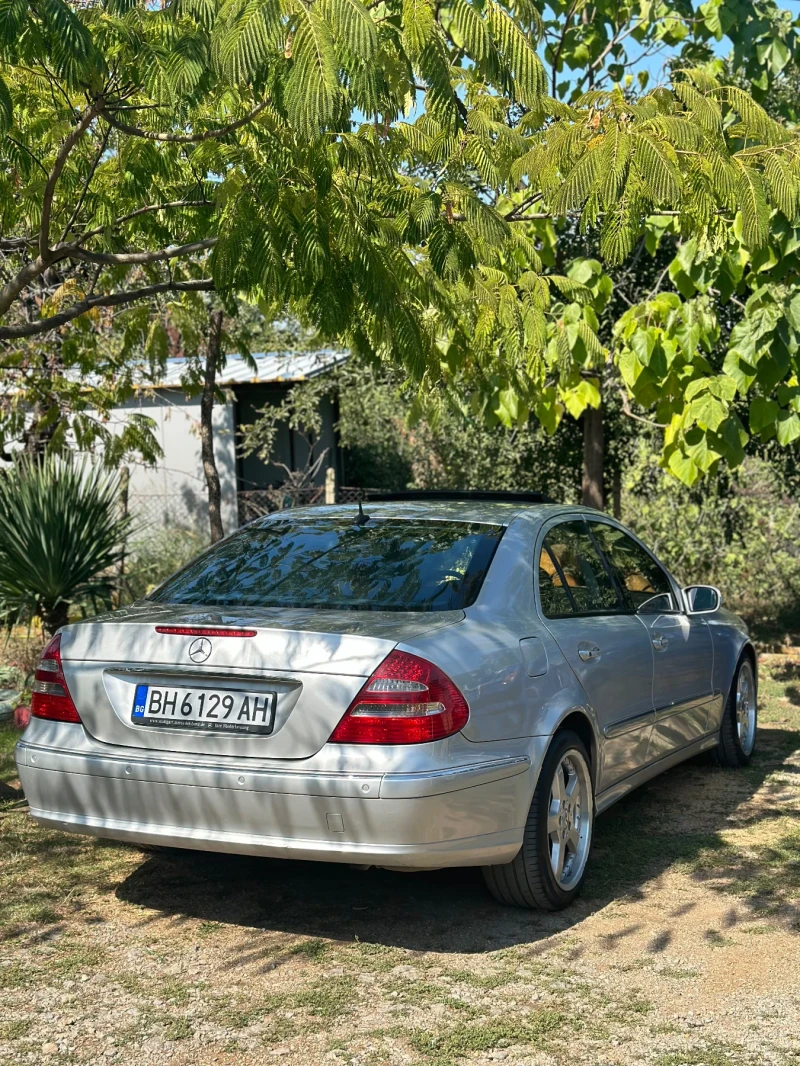 Mercedes-Benz E 500 Е500 , снимка 8 - Автомобили и джипове - 47958013