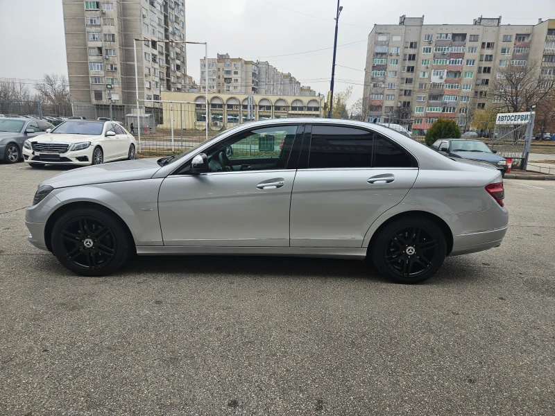 Mercedes-Benz C 220 CDI-Avantgarde, снимка 2 - Автомобили и джипове - 48251861