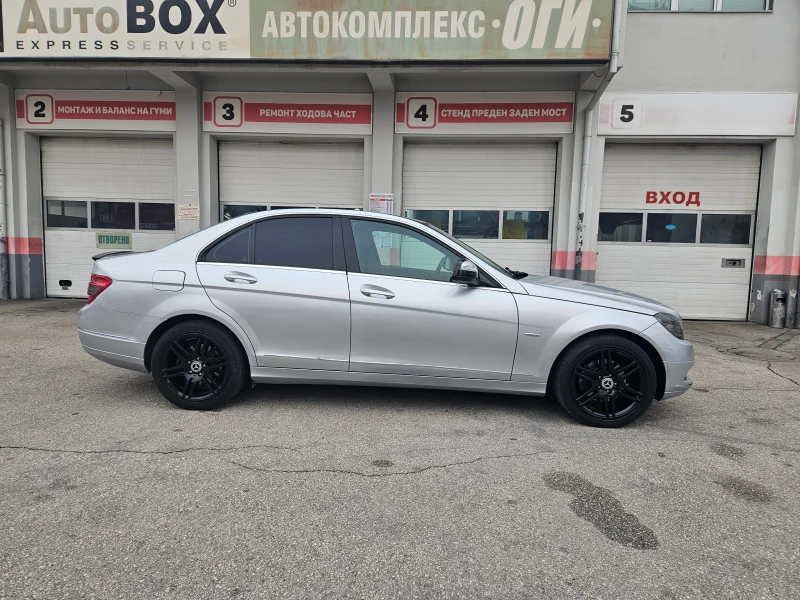 Mercedes-Benz C 220 CDI-Avantgarde, снимка 6 - Автомобили и джипове - 48251861