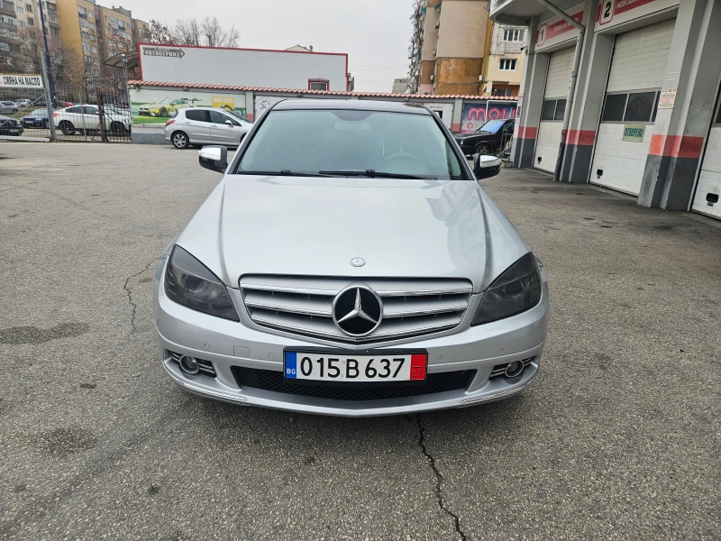 Mercedes-Benz C 220 CDI-Avantgarde, снимка 8 - Автомобили и джипове - 48251861