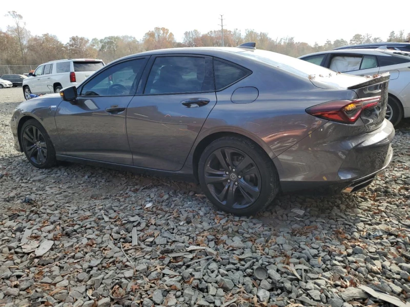 Acura TLX A-Spec Package, снимка 2 - Автомобили и джипове - 48438454