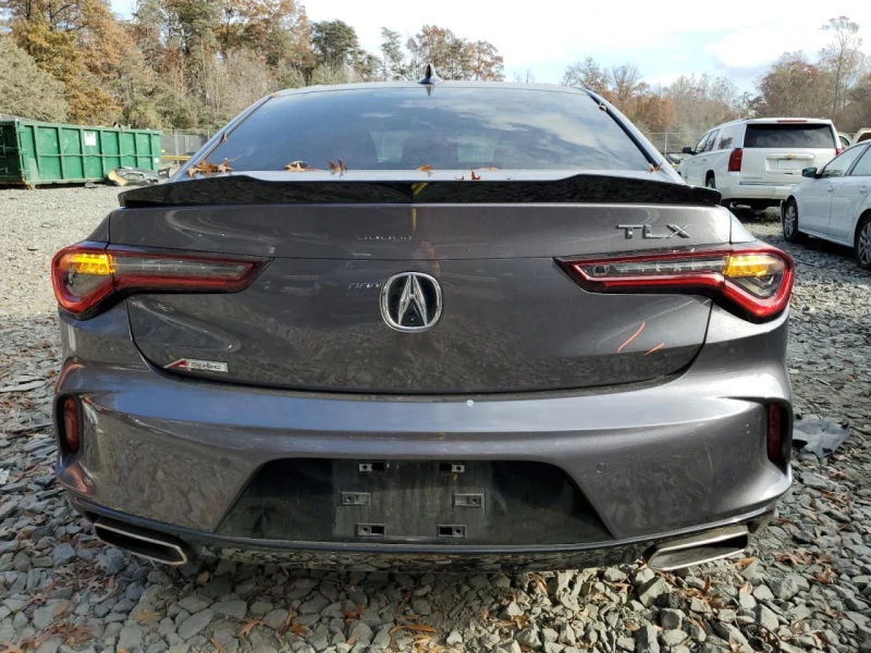 Acura TLX A-Spec Package, снимка 6 - Автомобили и джипове - 48438454