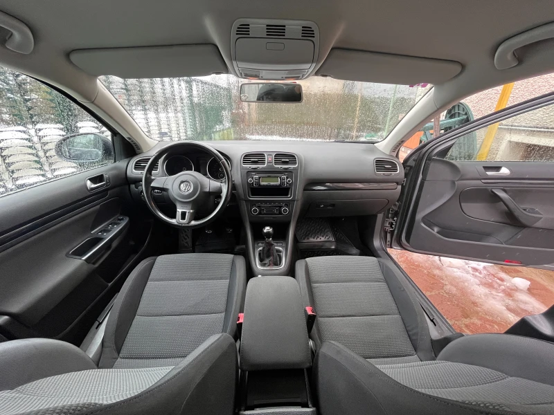 VW Golf 6, снимка 15 - Автомобили и джипове - 48914327