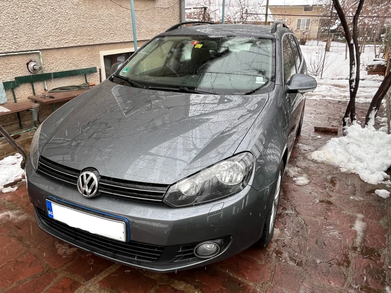 VW Golf 6, снимка 4 - Автомобили и джипове - 48914327