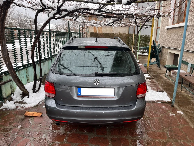 VW Golf 6, снимка 7 - Автомобили и джипове - 48914327