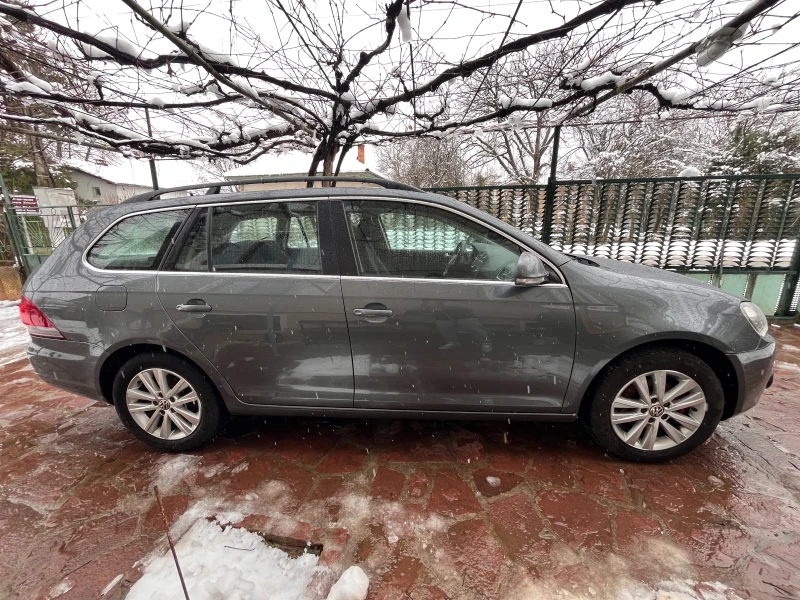 VW Golf 6, снимка 5 - Автомобили и джипове - 48914327