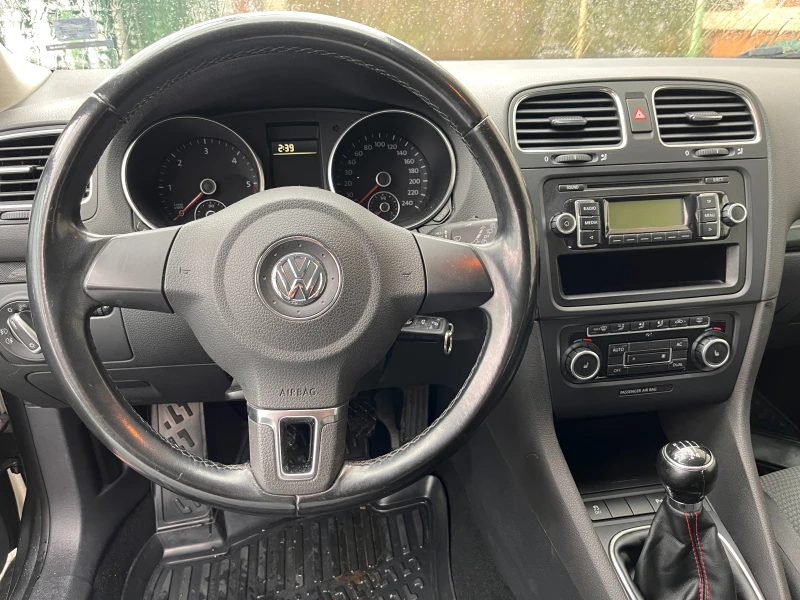 VW Golf 6, снимка 13 - Автомобили и джипове - 48914327