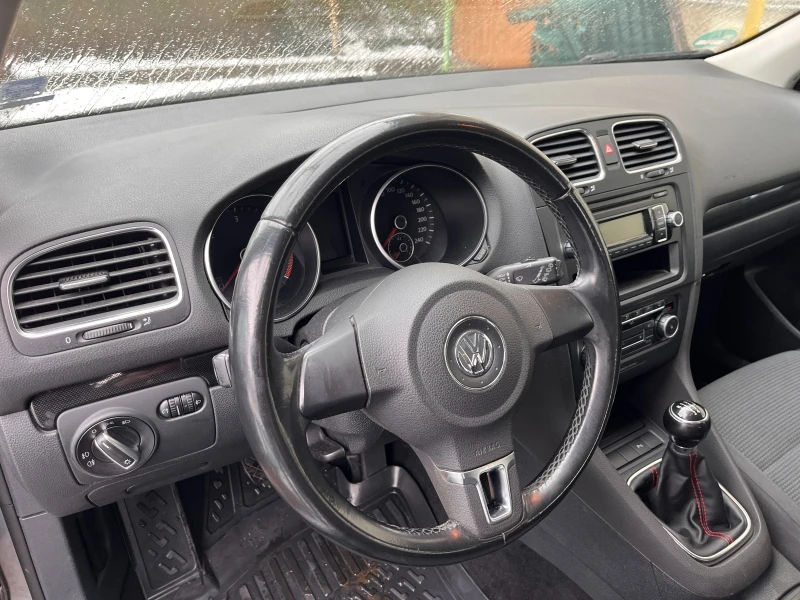 VW Golf 6, снимка 17 - Автомобили и джипове - 48914327