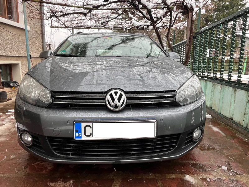 VW Golf 6, снимка 1 - Автомобили и джипове - 48914327