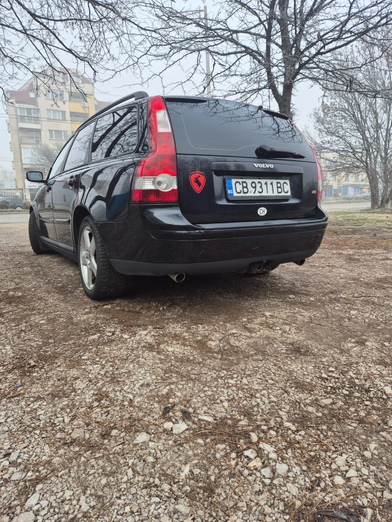 Volvo V50 D5, снимка 3 - Автомобили и джипове - 48506129