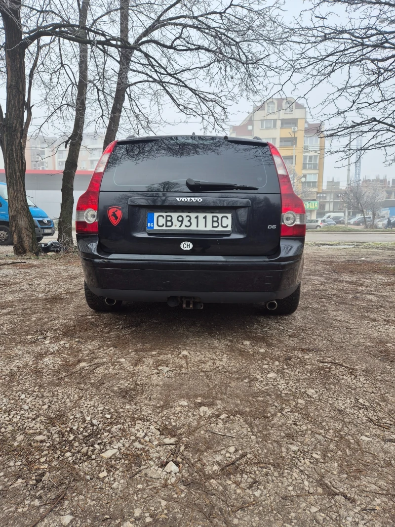 Volvo V50 D5, снимка 4 - Автомобили и джипове - 48506129