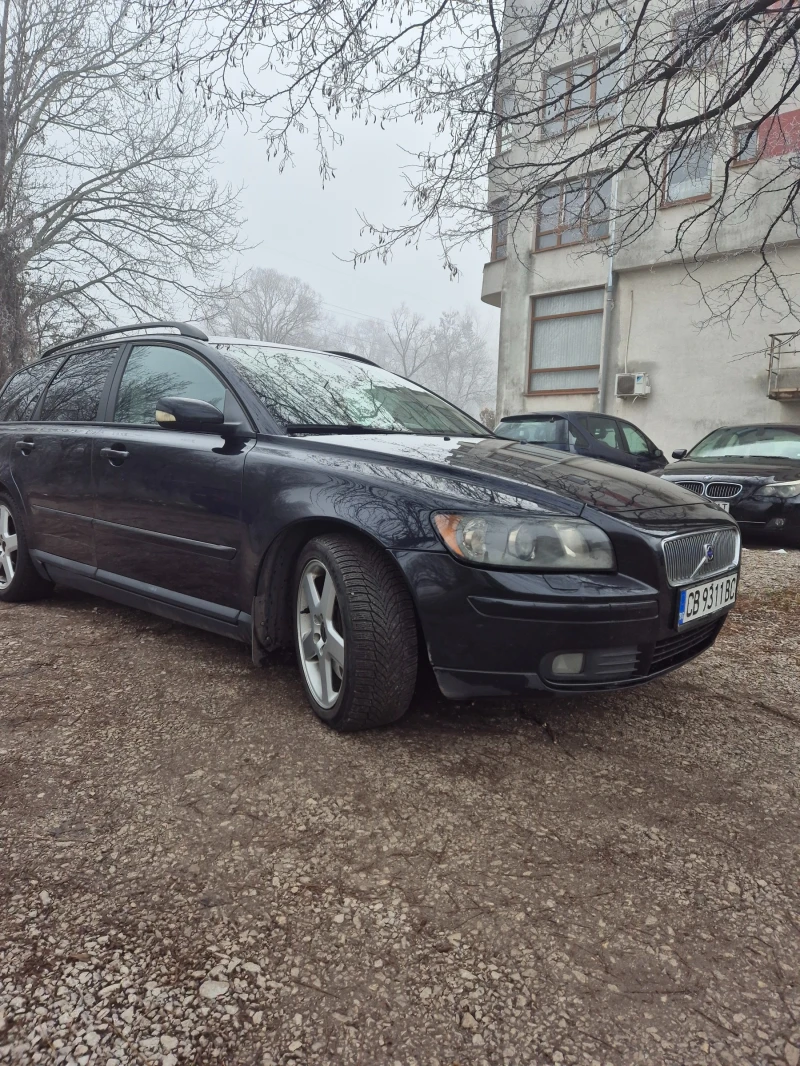 Volvo V50 D5, снимка 7 - Автомобили и джипове - 48506129